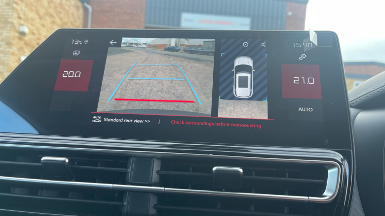 Citroen C5 Aircross 1.2 Hybrid 145 Max Edition 5dr Auto Petrol Hatchback